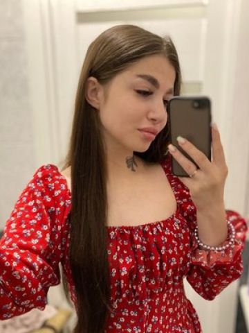 Проститутка Ангелина